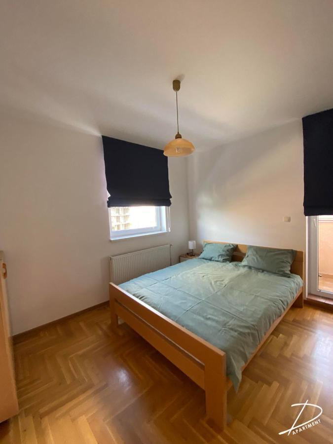 D Apartment Free Private Parking Fast Wi-Fi ノヴィ・サド エクステリア 写真