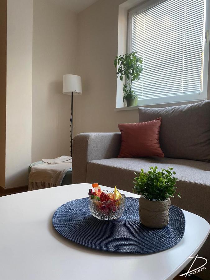 D Apartment Free Private Parking Fast Wi-Fi ノヴィ・サド エクステリア 写真